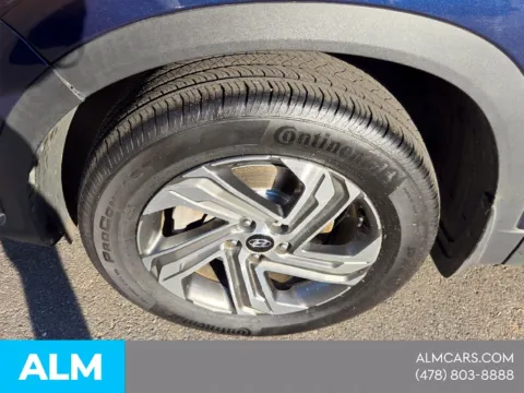 Another view of 2021 Hyundai Santa Fe SEL for sale in Macon, GA at ALM Hyundai Macon