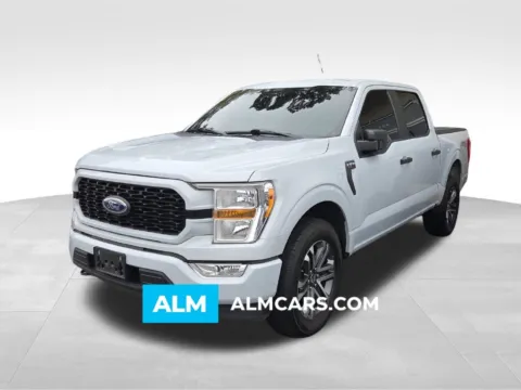 White 2021 Ford F-150 XL for sale in Macon, GA