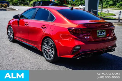 More photos of 2022 Kia Forte GT at ALM Hyundai Macon, GA