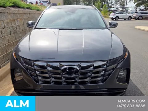 Photos of 2023 Hyundai Tucson Limited for sale in Macon, GA at ALM Hyundai Macon