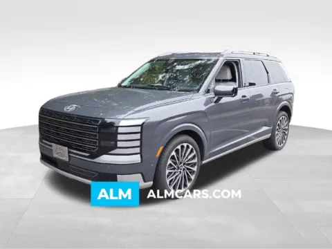 Gray 2026 Hyundai Palisade Calligraphy for sale in Macon, GA