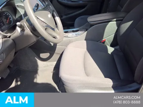 More photos of 2025 Chevrolet Malibu LT at ALM Hyundai Macon, GA