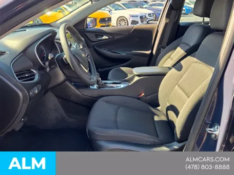 Another view of 2025 Chevrolet Malibu LT for sale in Macon, GA at ALM Hyundai Macon