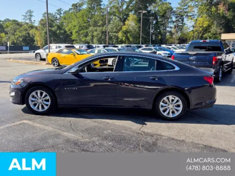 Photos of 2025 Chevrolet Malibu LT for sale in Macon, GA at ALM Hyundai Macon