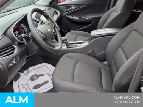 More photos of 2025 Chevrolet Malibu LT at ALM Hyundai Macon, GA
