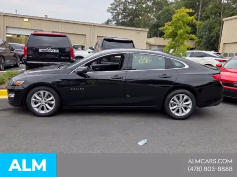 Photos of 2025 Chevrolet Malibu LT for sale in Macon, GA at ALM Hyundai Macon