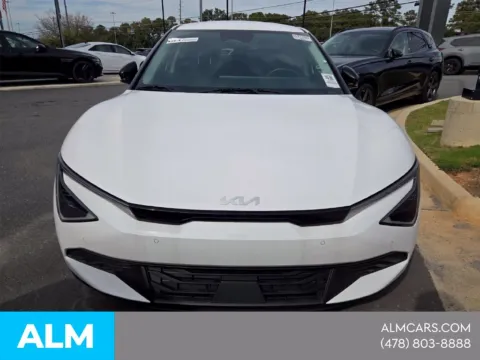 More photos of 2025 Kia EV6 Light at ALM Hyundai Macon, GA