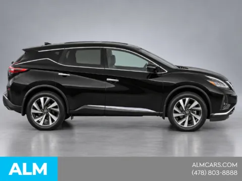 Another view of 2023 Nissan Murano SL for sale in Macon, GA at ALM Hyundai Macon