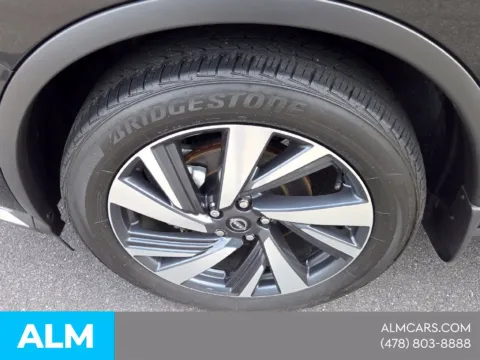 Another view of 2023 Nissan Murano SL for sale in Macon, GA at ALM Hyundai Macon