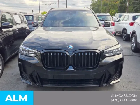 Photos of 2022 BMW X3 xDrive30i for sale in Macon, GA at ALM Hyundai Macon