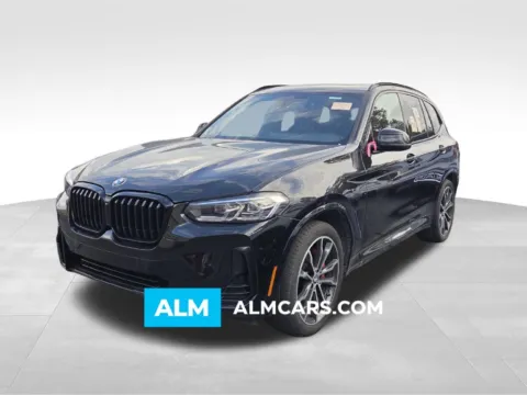 Unknown 2022 BMW X3 xDrive30i for sale in Macon, GA
