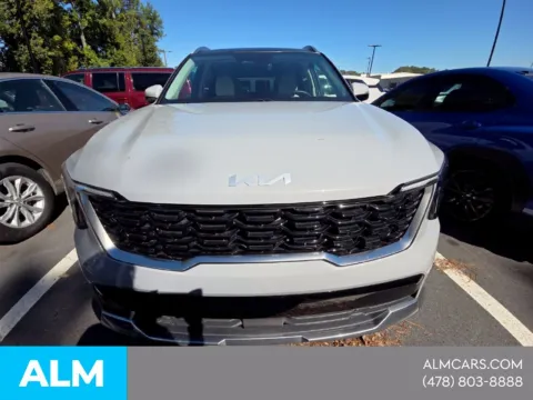 Photos of 2024 Kia Sorento EX for sale in Macon, GA at ALM Hyundai Macon