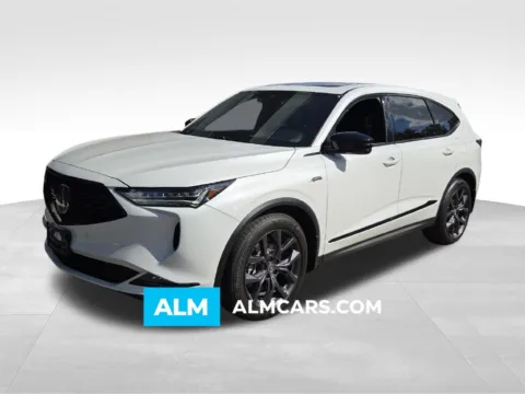 Unknown 2023 Acura MDX A-Spec for sale in Macon, GA