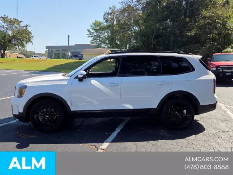 Photos of 2024 Kia Telluride EX X-Line for sale in Macon, GA at ALM Hyundai Macon