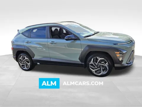 Green 2026 Hyundai Kona SEL Premium for sale in Macon, GA