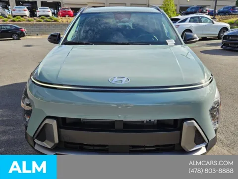Photos of 2026 Hyundai Kona SEL Premium for sale in Macon, GA at ALM Hyundai Macon