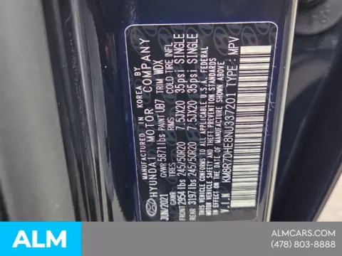 More photos of 2022 Hyundai Palisade Calligraphy at ALM Hyundai Macon, GA