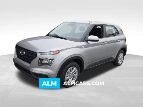 Silver 2026 Hyundai Venue SE for sale in Macon, GA