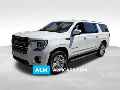 White 2023 GMC Yukon XL SLT for sale in Macon, GA