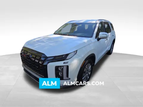 White 2025 Hyundai Palisade SEL for sale in Macon, GA