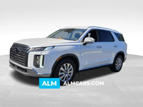 White 2025 Hyundai Palisade SEL for sale in Macon, GA