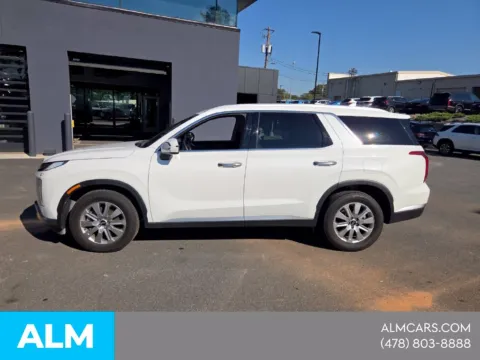 Photos of 2025 Hyundai Palisade SEL for sale in Macon, GA at ALM Hyundai Macon