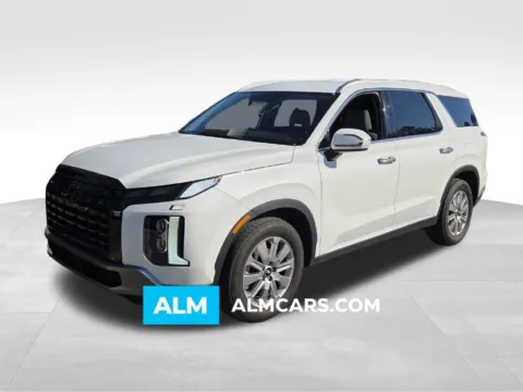 White 2025 Hyundai Palisade SEL for sale in Macon, GA
