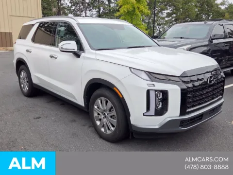Another view of 2025 Hyundai Palisade SEL for sale in Macon, GA at ALM Hyundai Macon