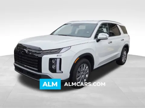 White 2025 Hyundai Palisade SEL for sale in Macon, GA