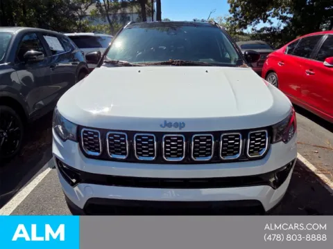 Photos of 2025 Jeep Compass Limited for sale in Macon, GA at ALM Hyundai Macon