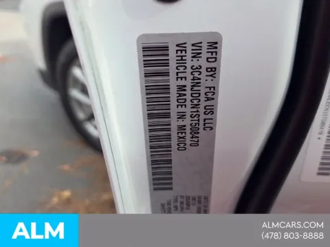 More photos of 2025 Jeep Compass Limited at ALM Hyundai Macon, GA