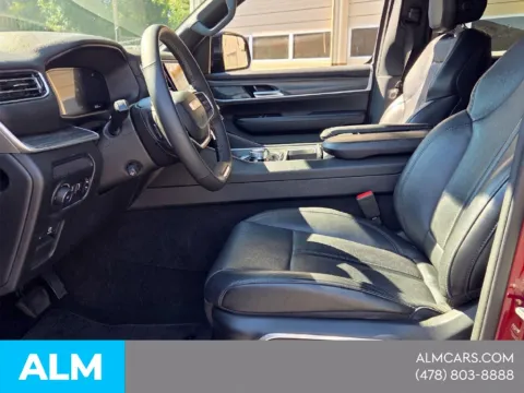 Another view of 2024 Jeep Wagoneer L Series II for sale in Macon, GA at ALM Hyundai Macon