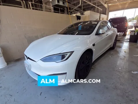 White 2022 Tesla Model S for sale in Macon, GA