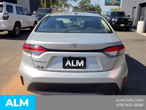 More photos of 2024 Toyota Corolla LE at ALM Hyundai Macon, GA