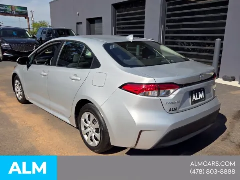 Another view of 2024 Toyota Corolla LE for sale in Macon, GA at ALM Hyundai Macon