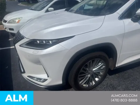 Another view of 2021 Lexus RX 350L for sale in Macon, GA at ALM Hyundai Macon