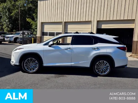 Photos of 2021 Lexus RX 350L for sale in Macon, GA at ALM Hyundai Macon