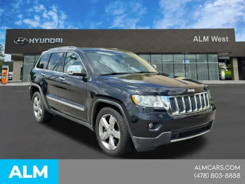Another view of 2011 Jeep Grand Cherokee Limited for sale in Macon, GA at ALM Hyundai Macon