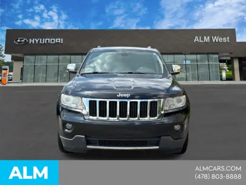 Photos of 2011 Jeep Grand Cherokee Limited for sale in Macon, GA at ALM Hyundai Macon
