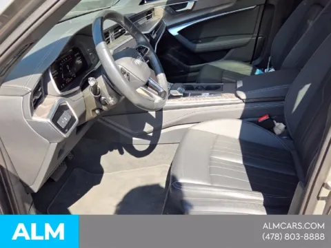More photos of 2024 Audi A6 45 Premium Plus at ALM Hyundai Macon, GA