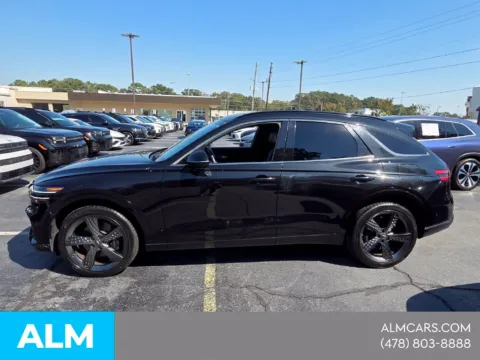Photos of 2023 Genesis GV70 2.5T for sale in Macon, GA at ALM Hyundai Macon