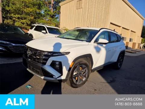 Photos of 2026 Hyundai Tucson SEL for sale in Macon, GA at ALM Hyundai Macon