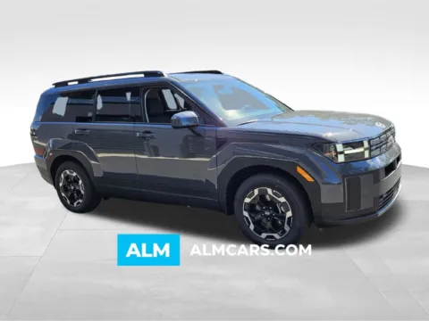Gray 2026 Hyundai Santa Fe SEL for sale in Macon, GA