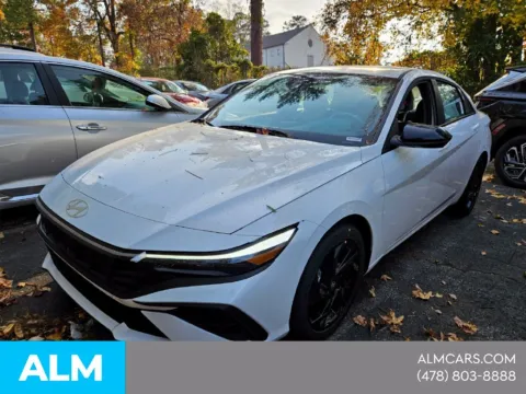 Another view of 2026 Hyundai Elantra SEL Sport for sale in Macon, GA at ALM Hyundai Macon