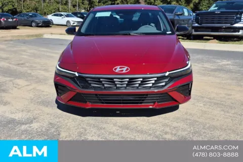 Photos of 2026 Hyundai Elantra SEL Sport for sale in Macon, GA at ALM Hyundai Macon