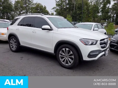 More photos of 2021 Mercedes-Benz GLE 350 at ALM Hyundai Macon, GA