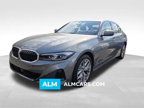 Gray 2025 BMW 3 Series 330i for sale in Macon, GA