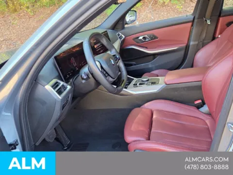 More photos of 2025 BMW 3 Series 330i at ALM Hyundai Macon, GA