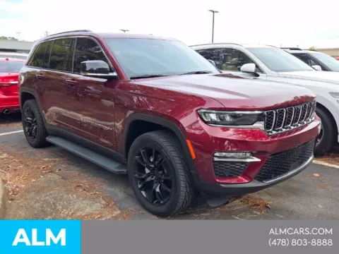 Another view of 2025 Jeep Grand Cherokee Limited for sale in Macon, GA at ALM Hyundai Macon