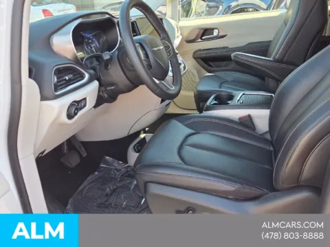 Another view of 2024 Chrysler Pacifica Touring L for sale in Macon, GA at ALM Hyundai Macon